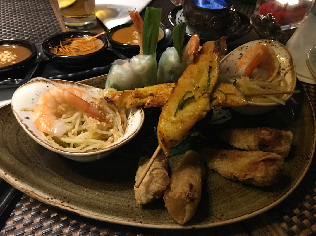 Viet Village Restaurant