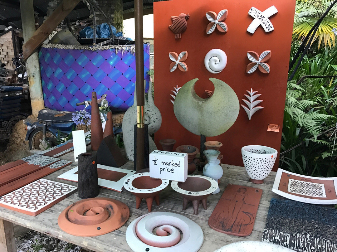 Fern Flat Pottery景点图片