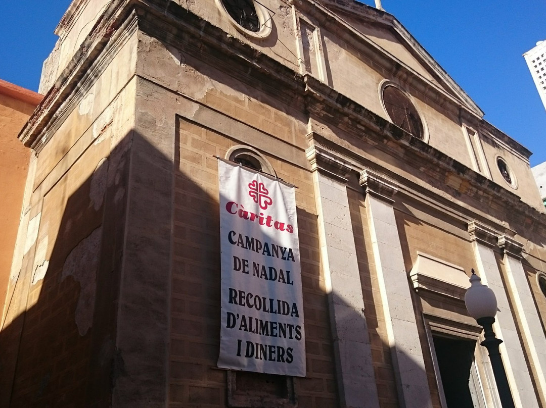 Parroquia de Sant Joan Baptista-塔拉戈纳必去景点