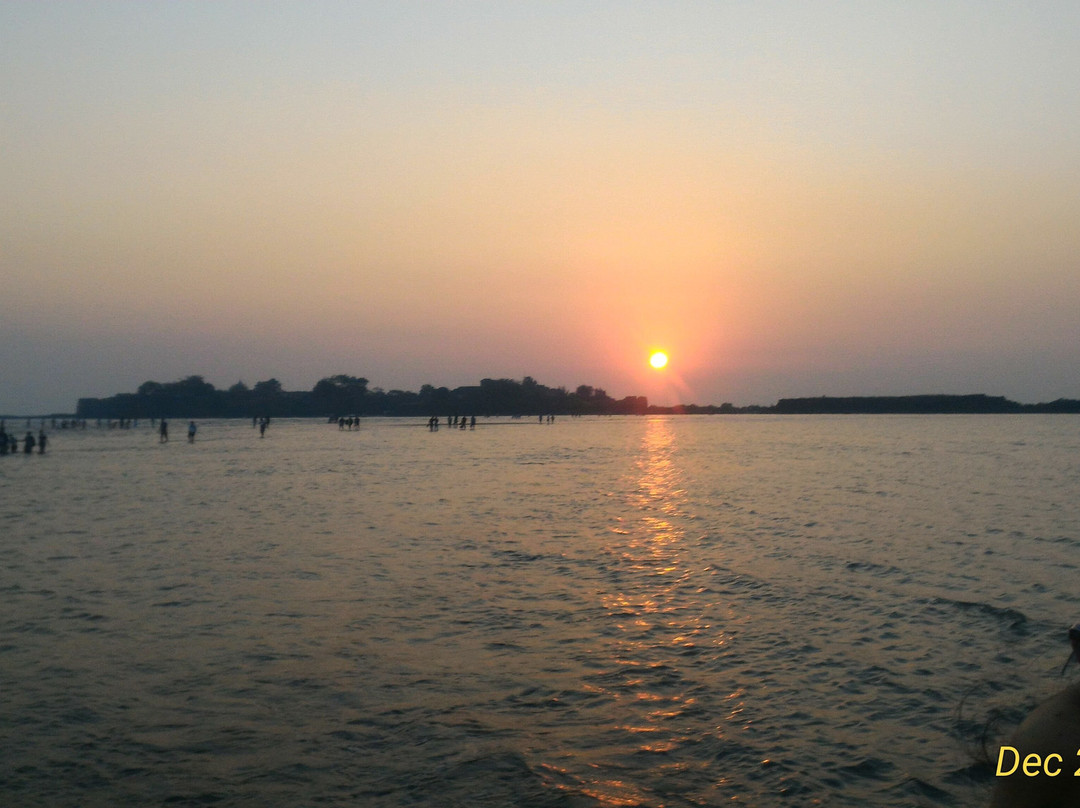 Undheri Fort景点图片
