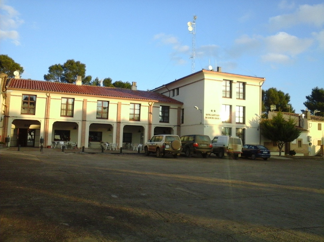 Hotel Santuario de Sancho Abarca