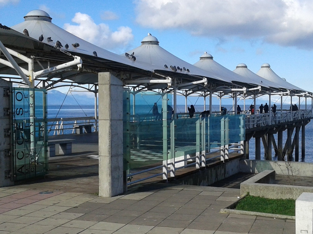 Muelle de Paseo-蒙特港必去景点