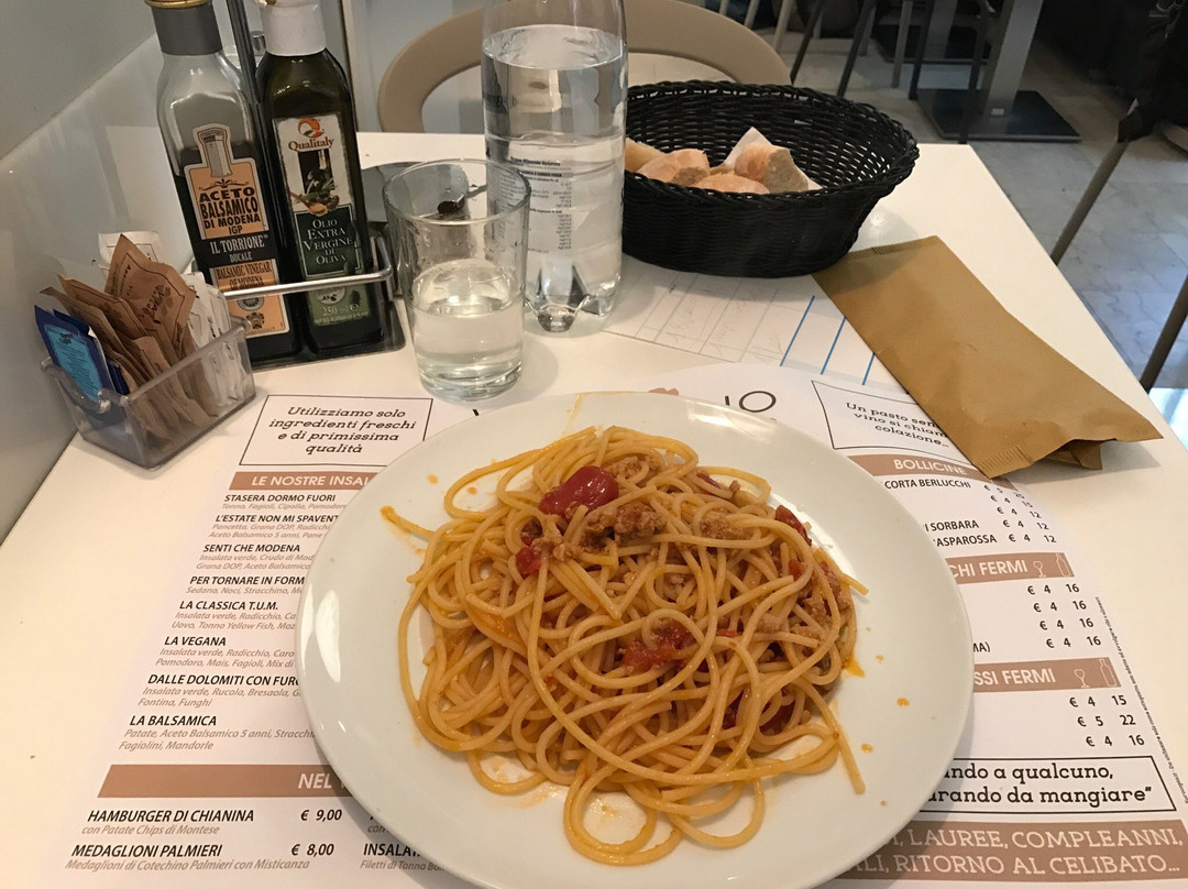 Via Taglio-摩德纳必去景点