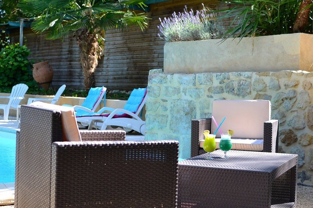 Le Moulin du Porteil主图