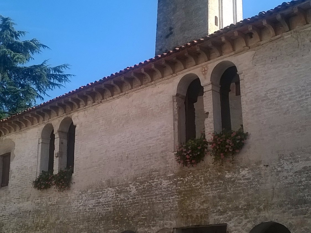 Abbazia di Monastier景点图片