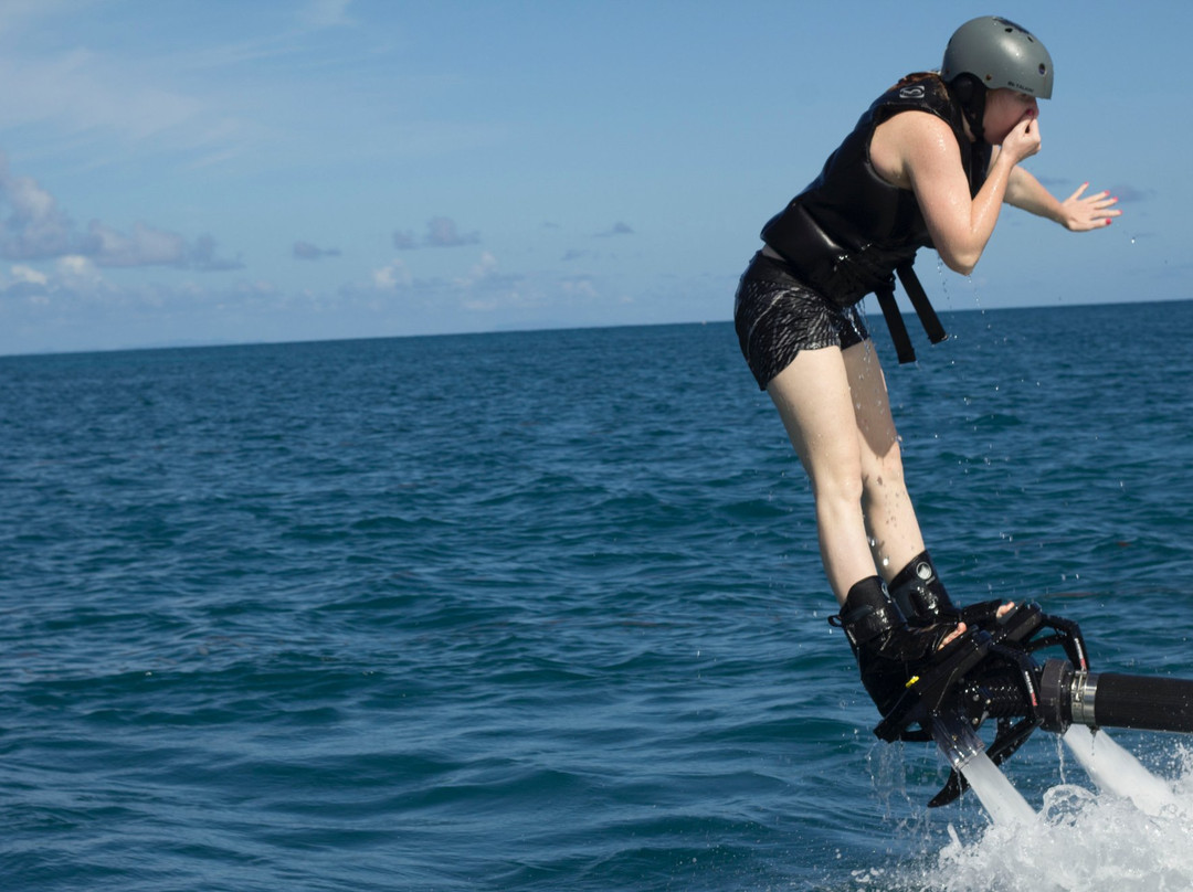 Island Revel-圣 托马斯必去景点