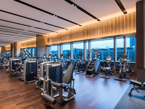 福州仓山凯悦酒店主图