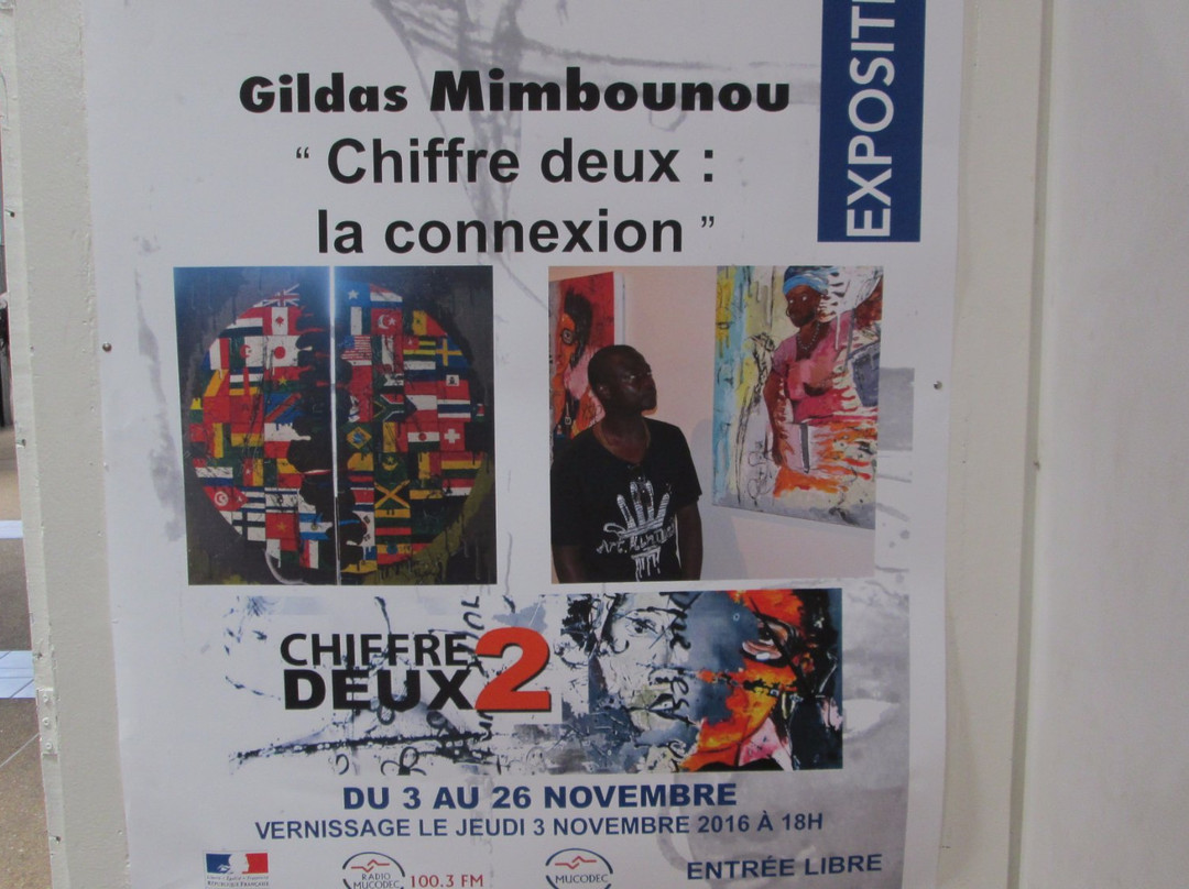 Institut Francais du Congo-布拉萨市必去景点