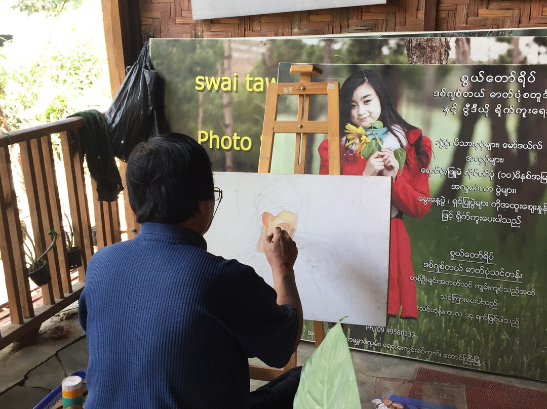 Gallery 19-Nyaungshwe必去景点