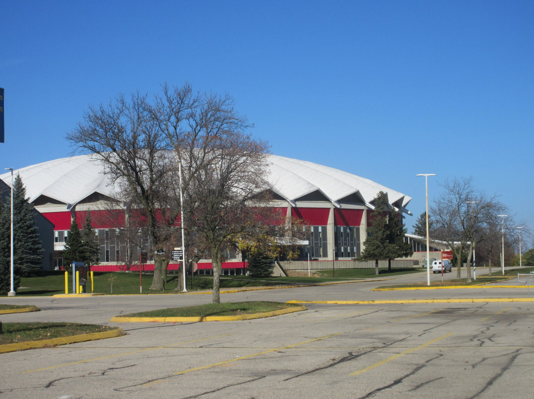Alliant Energy Center-麦迪逊必去景点