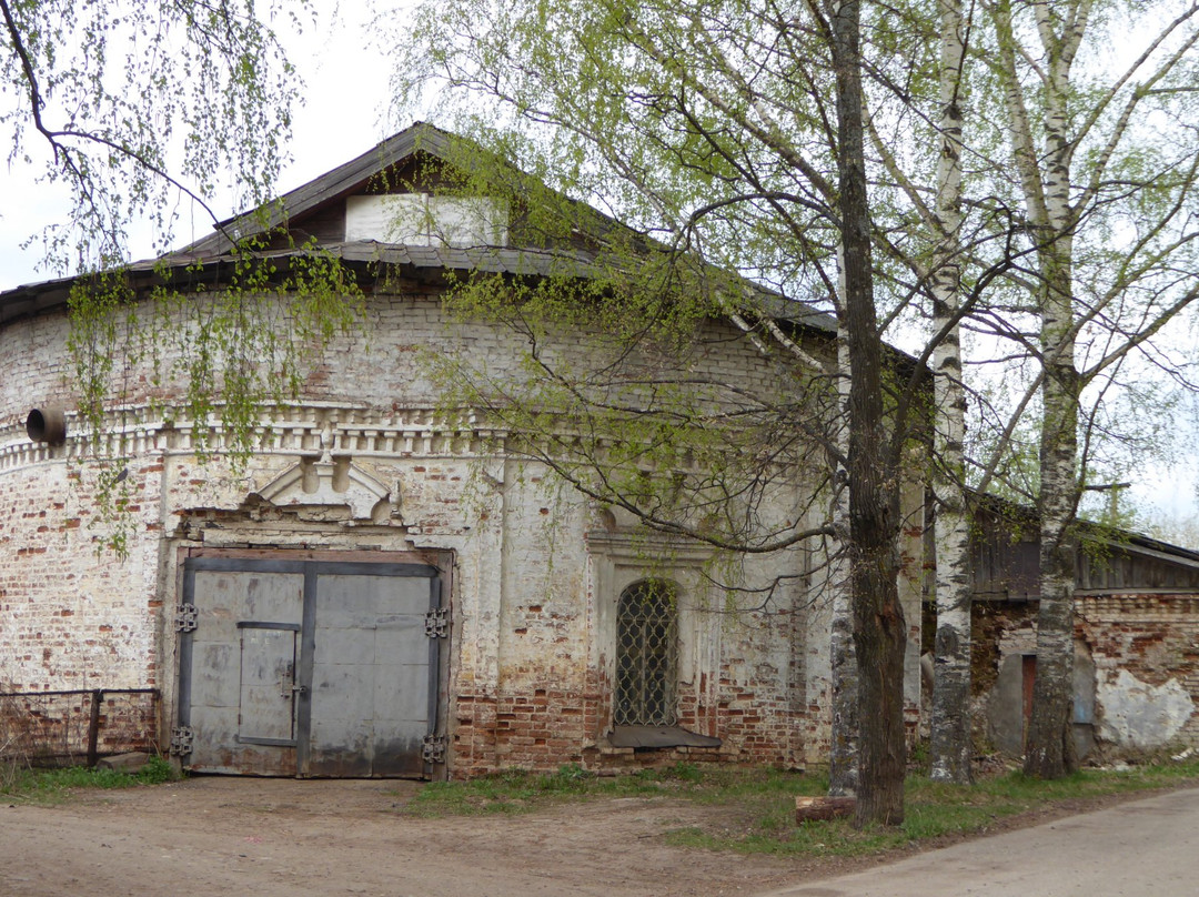 Ruins of Church of the Savior Transfiguration景点图片