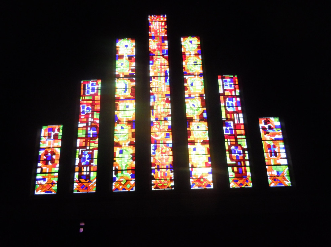 Eglise Sainte-Louise de Marillac-Drancy必去景点