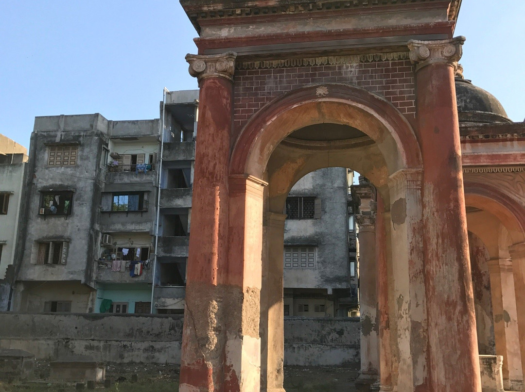 English Cemetery景点图片