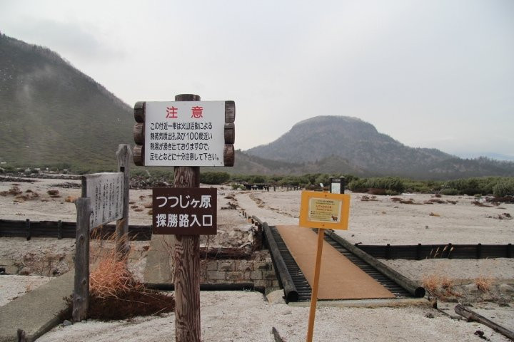 Tsutsujigahara Nature Trail-弟子屈町必去景点