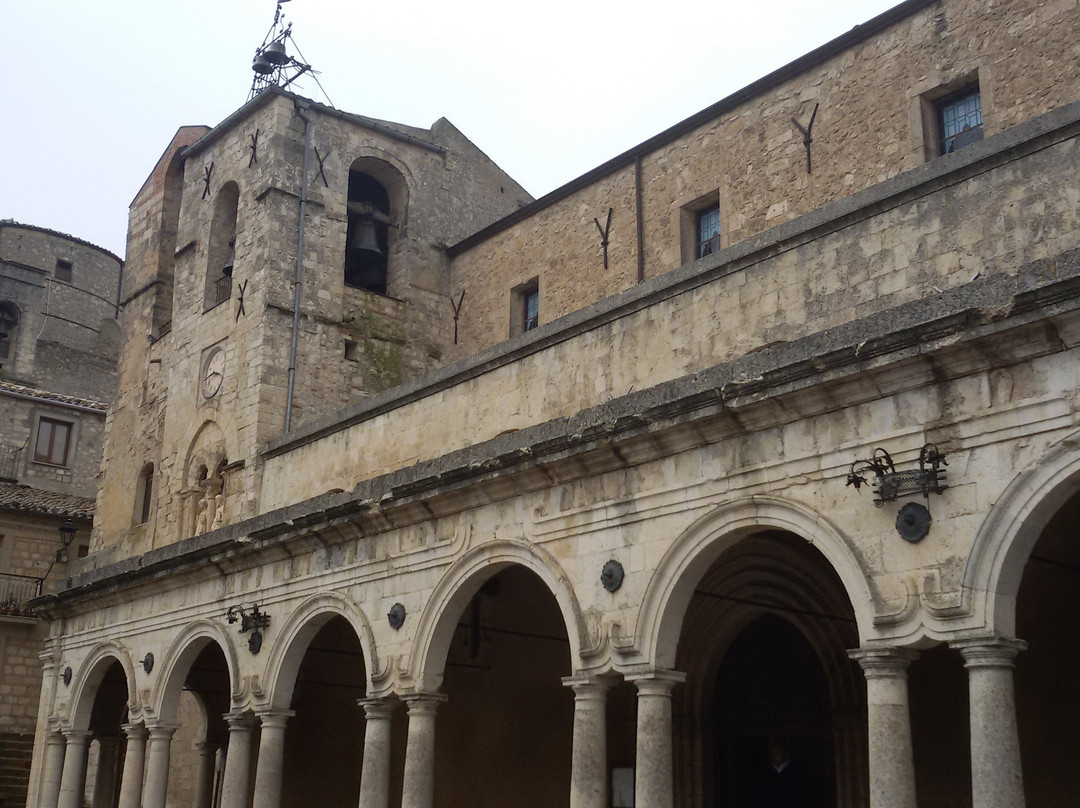 Chiesa dei SS. Apostoli Pietro e Paolo景点图片