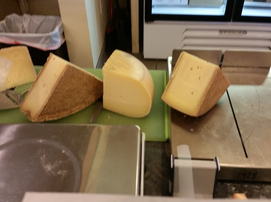 Freestone artisan cheese景点图片