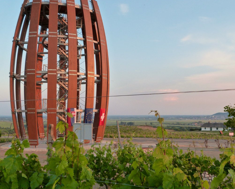 Vyhliadkova veza Tokaj-Mala Trna必去景点