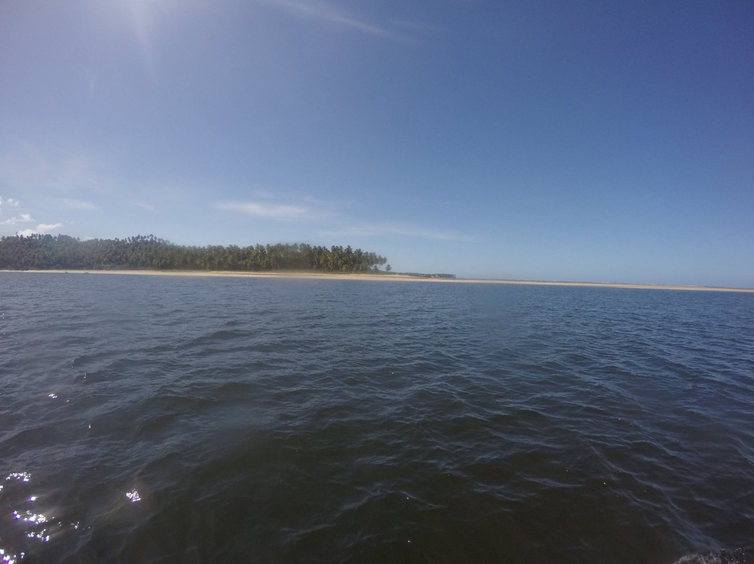 Campas Beach-Tamandare必去景点