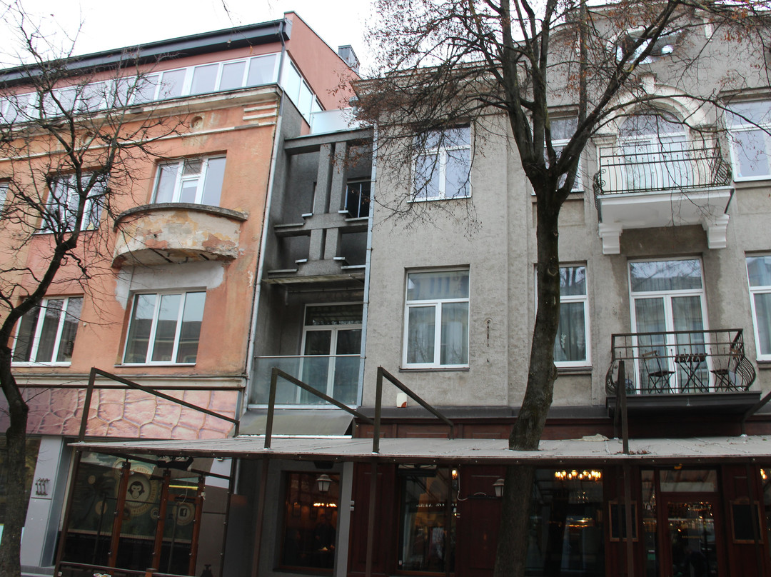 Siauliai tourism information centre-希奥利艾必去景点