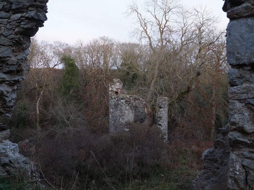Boyne Castle-Portsoy必去景点