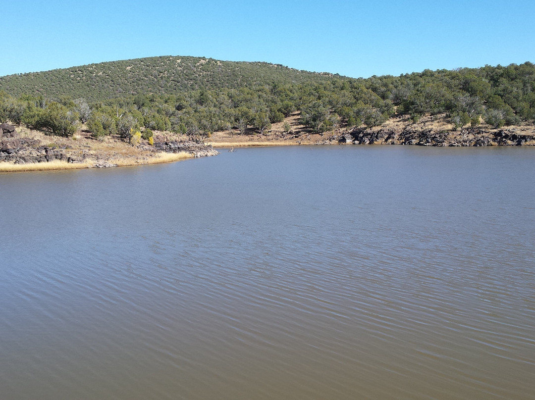 The Ashfork-Bainbridge Steel Dam-Ash Fork必去景点