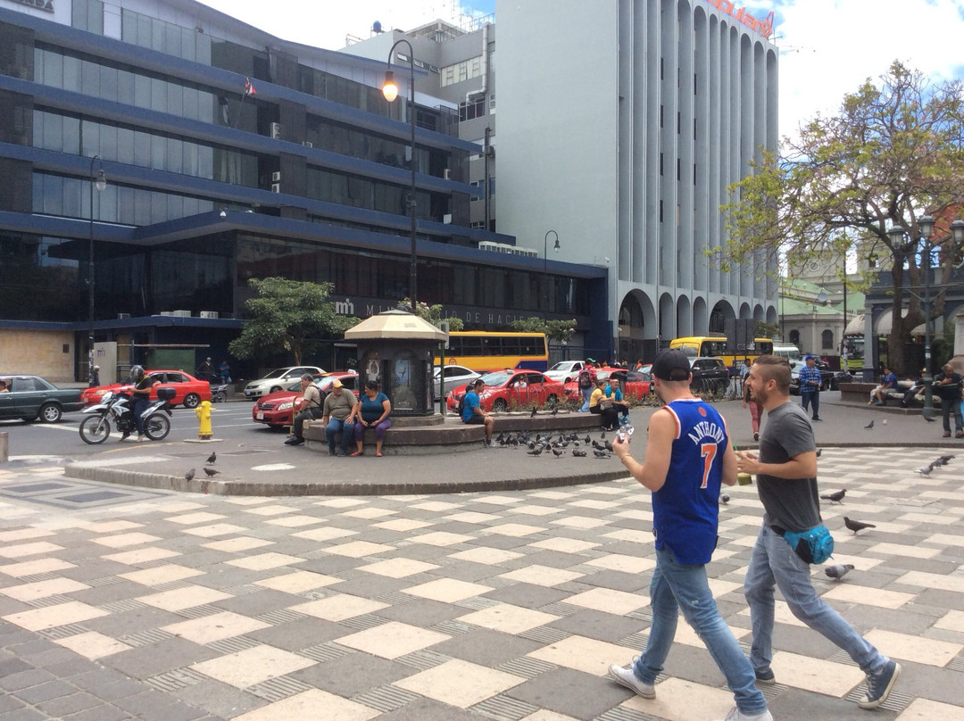 Plaza Juan Mora Fernandez-圣何塞必去景点