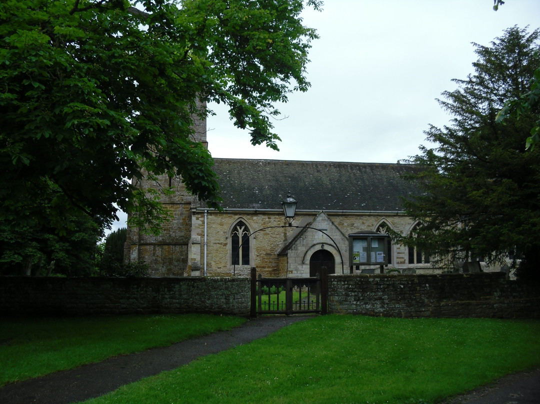 St Botolph's Church景点图片