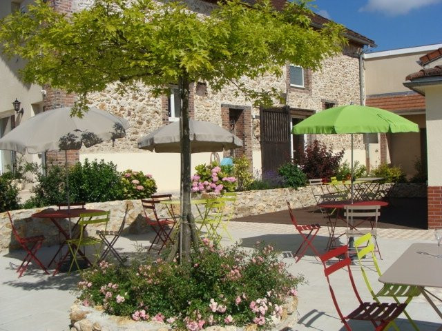 Moussy酒店住宿-A La Loge