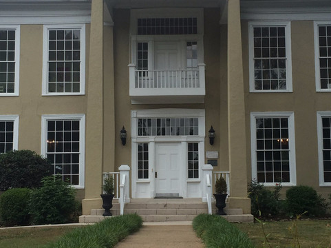 Historic Dent House-查塔努加必去景点