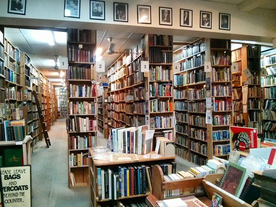 Archives Fine Books景点图片