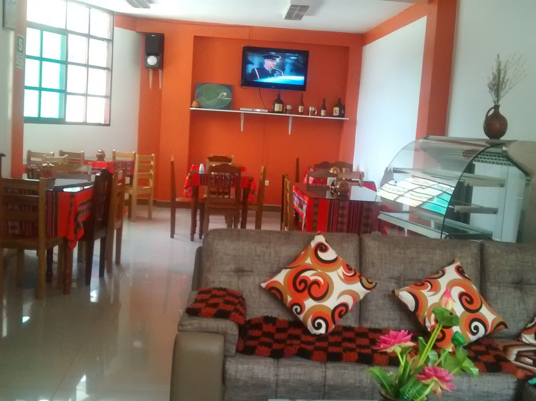 La Joya Hostal Cafetin主图