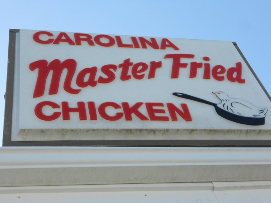 Master Fried Chicken-Elizabethtown必去景点