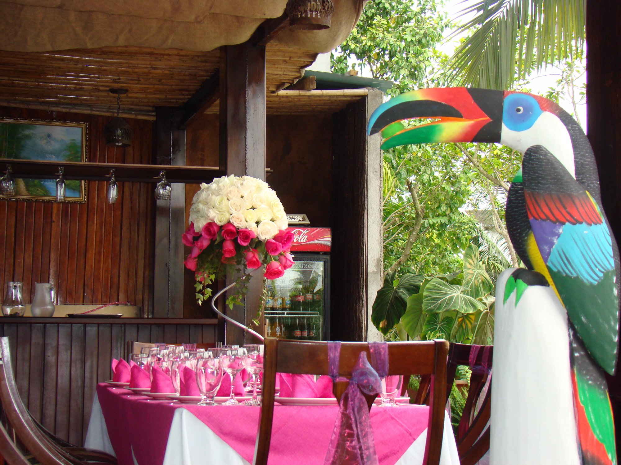 Hotel La Cascada-官方