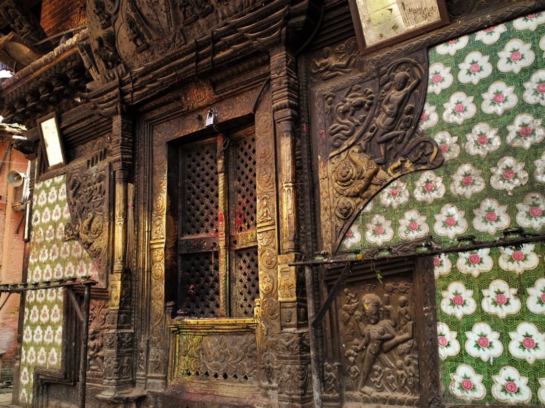 Til Mahadev Narayan Mandir-巴克塔布必去景点