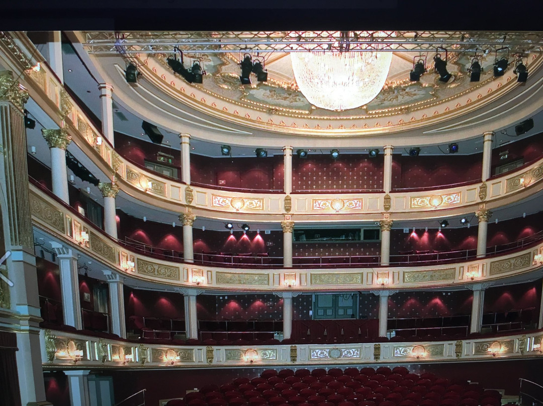Drammens Teater-德拉门必去景点