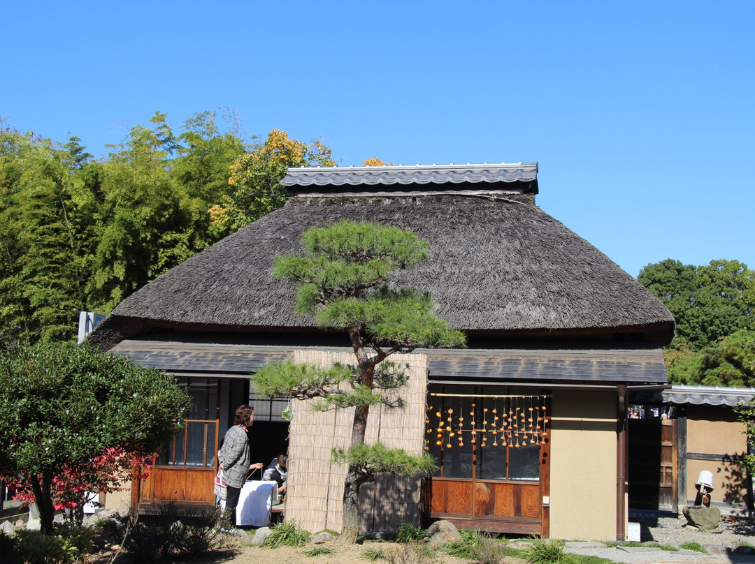 Former Higuchi Residence-长野县必去景点