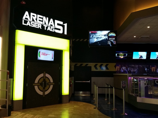 Main Event Entertainment-塔尔萨必去景点