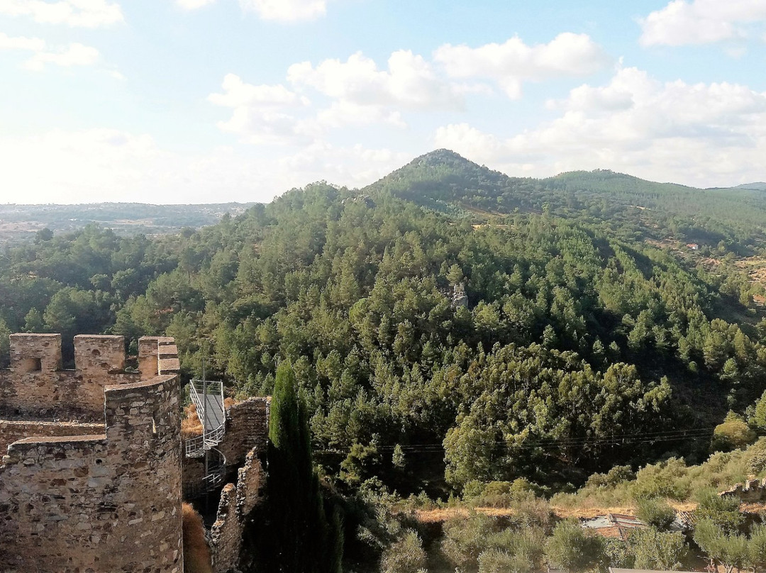 Castelo de Alegrete景点图片