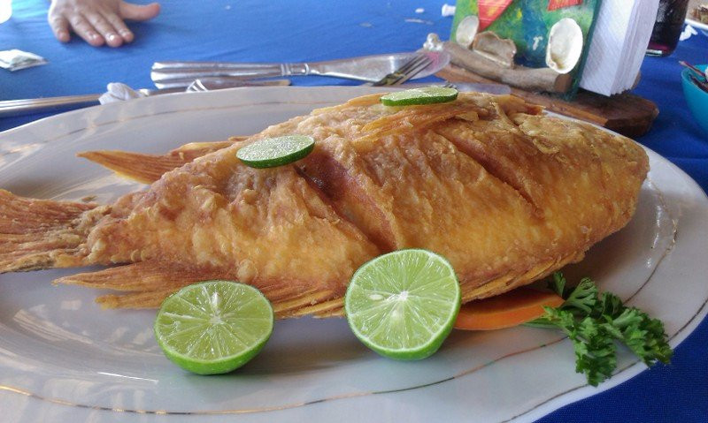 Dialuz Vergara Castro  Restaurante Viejo Muelle