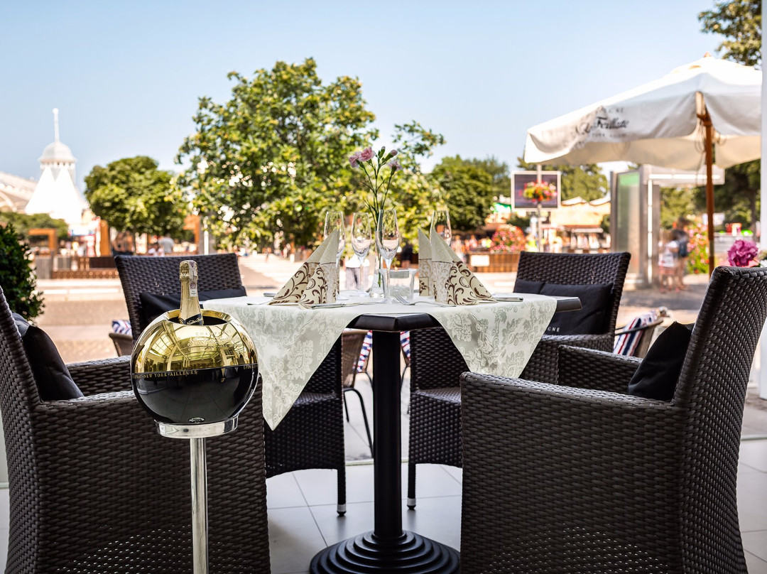 Miramare Restaurant