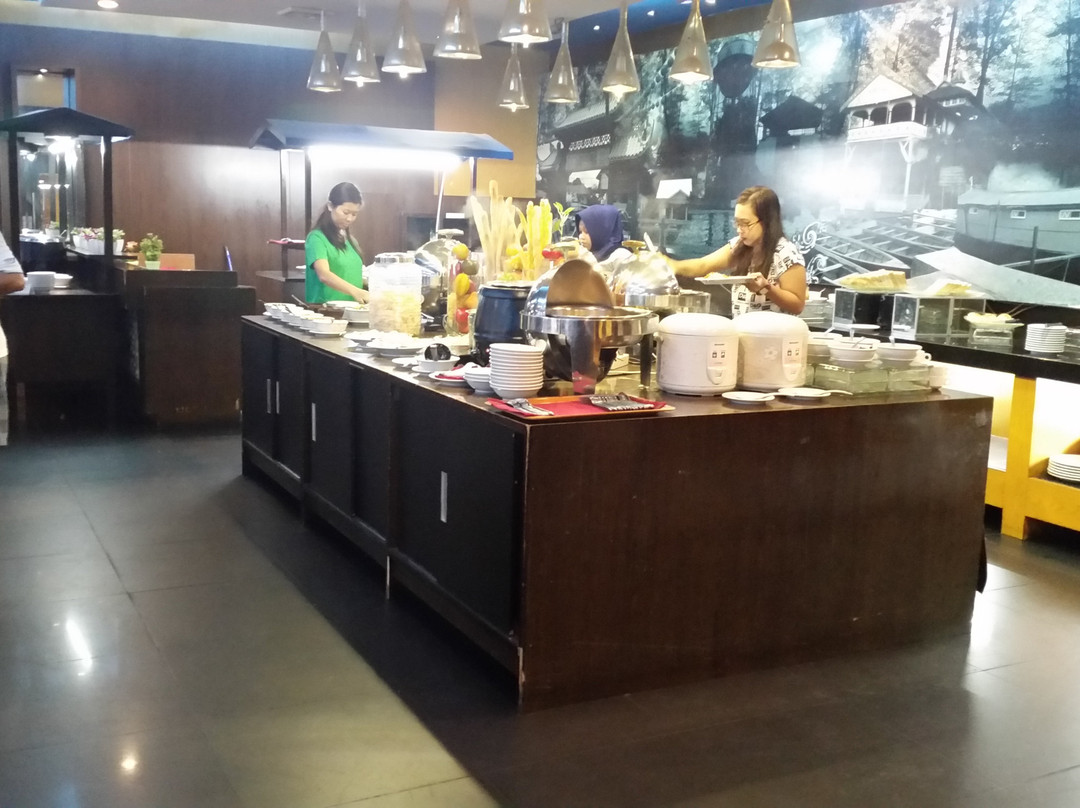 Pahuman酒店住宿-基尼酒店