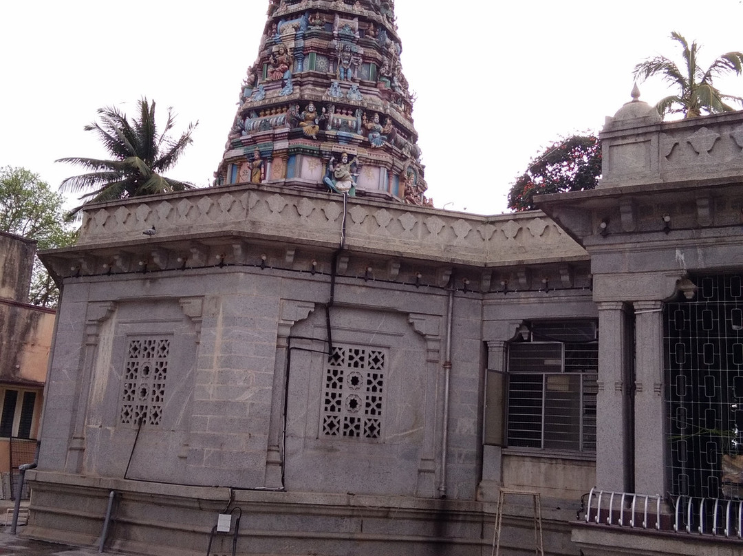 Shri Shringeri Shankar Math-Siddapur必去景点