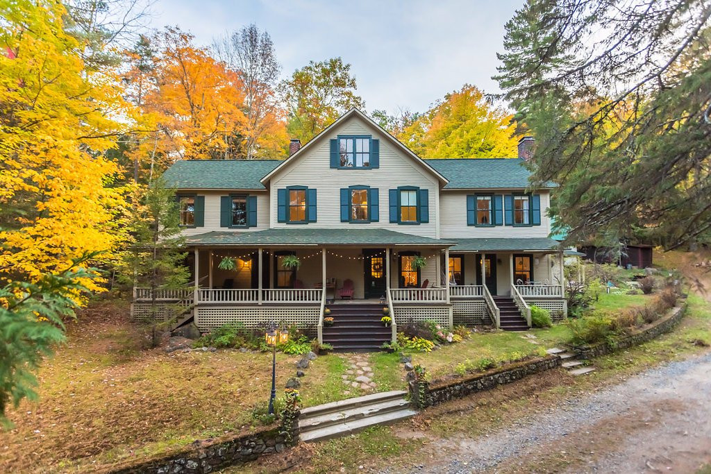 Keene酒店住宿-Snow Goose Bed and Breakfast