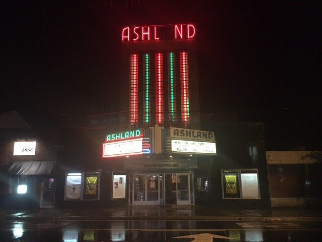 Ashland Theatre-Ashland必去景点