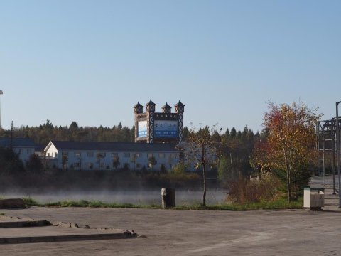长白山宝石国际酒店-浴室