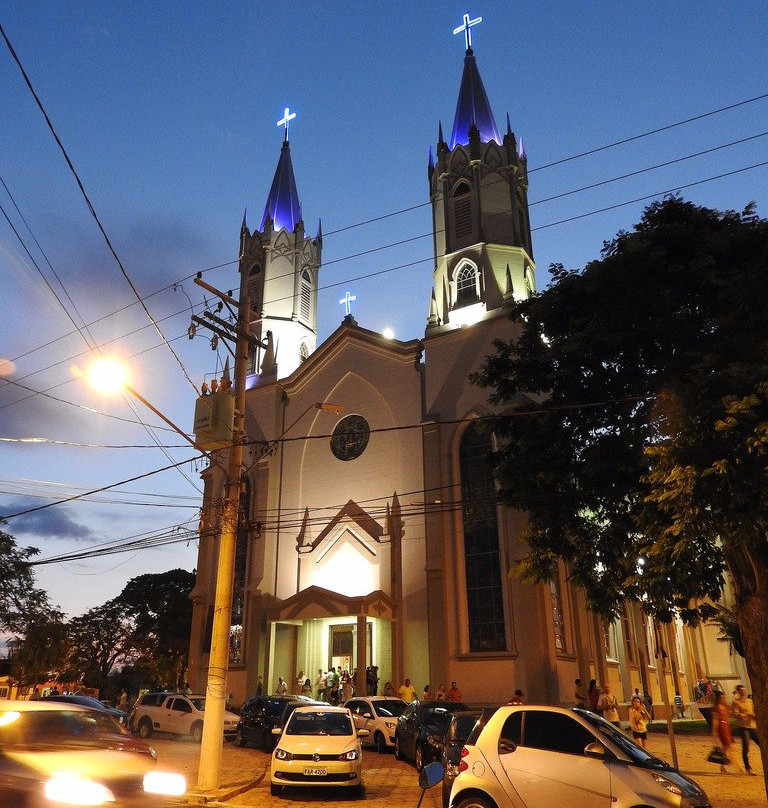 Senhor Bom Jesus Cathedral景点图片