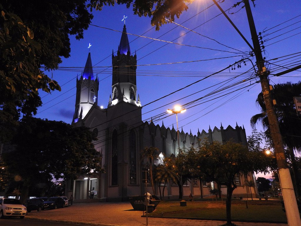 Senhor Bom Jesus Cathedral景点图片