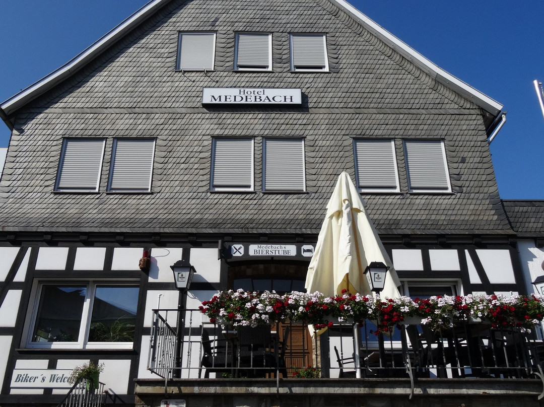Hotel Medebach主图