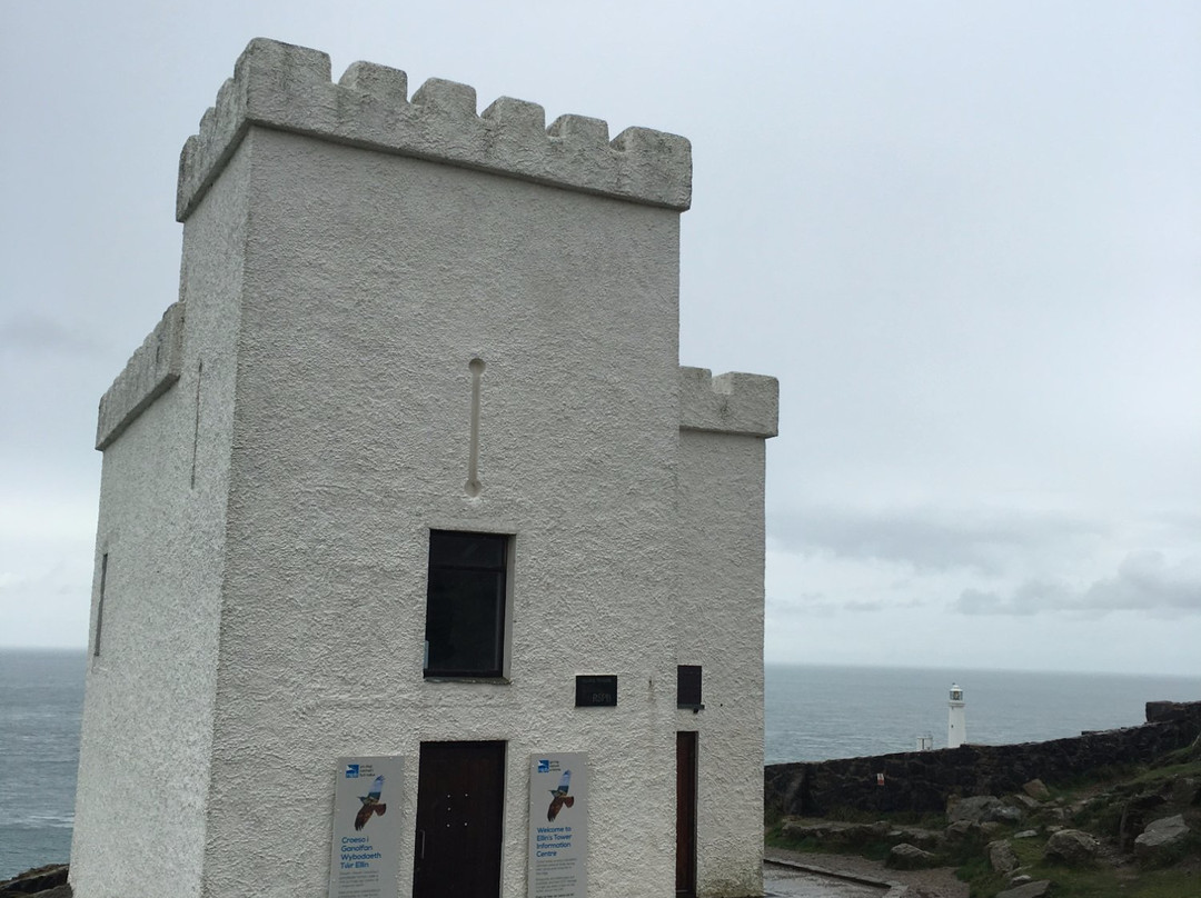 Ellin's Tower Visitor Centre景点图片