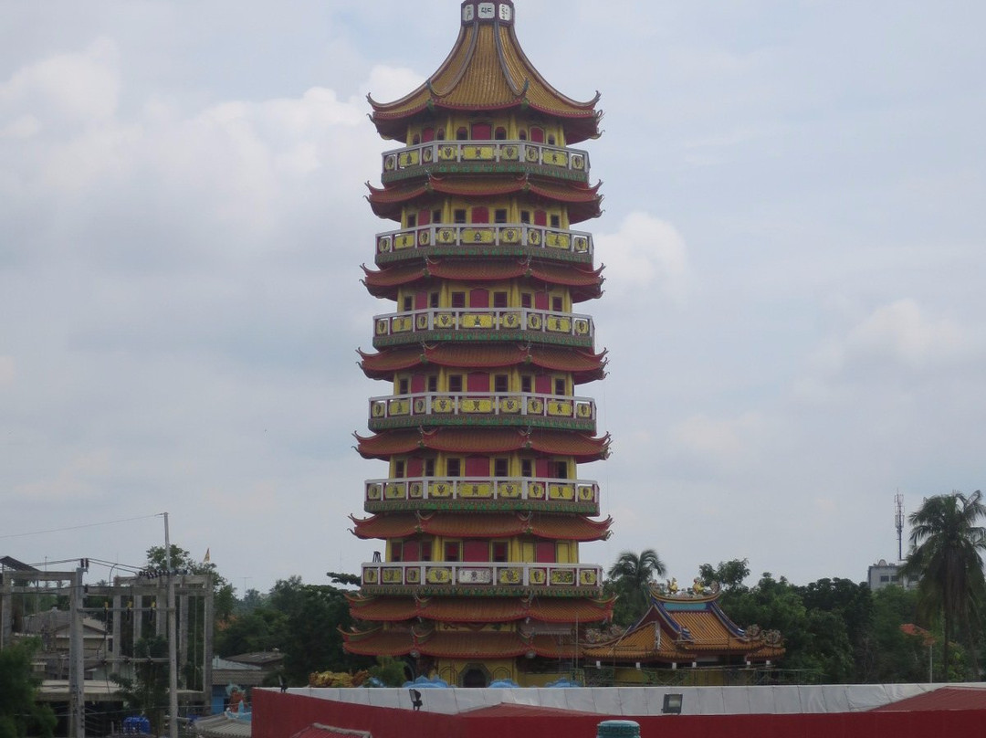 Wat Chin Prachasamoson-北柳必去景点